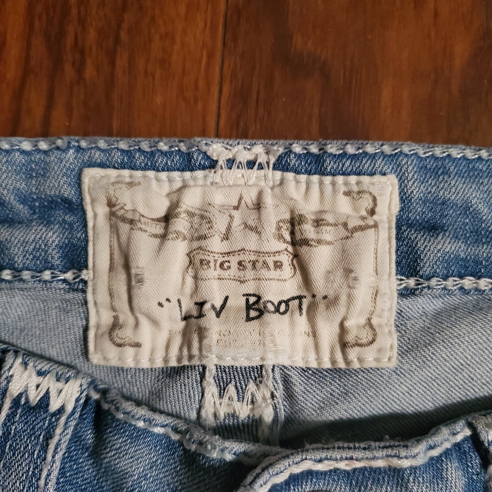 Bke jeans